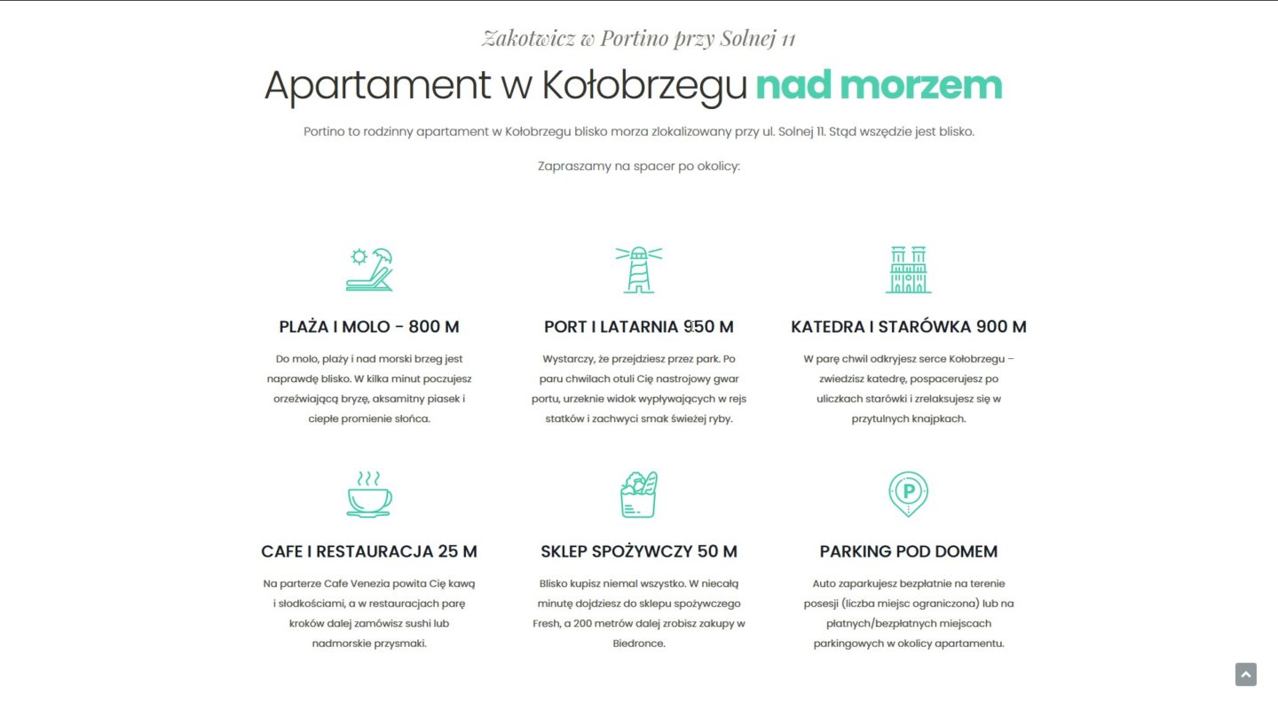 Apartament w Kołobrzegu Portino – Twój dom bliżej morza (5’ do plaży) – Mozilla Firefox 2019-08-21 20.26.33